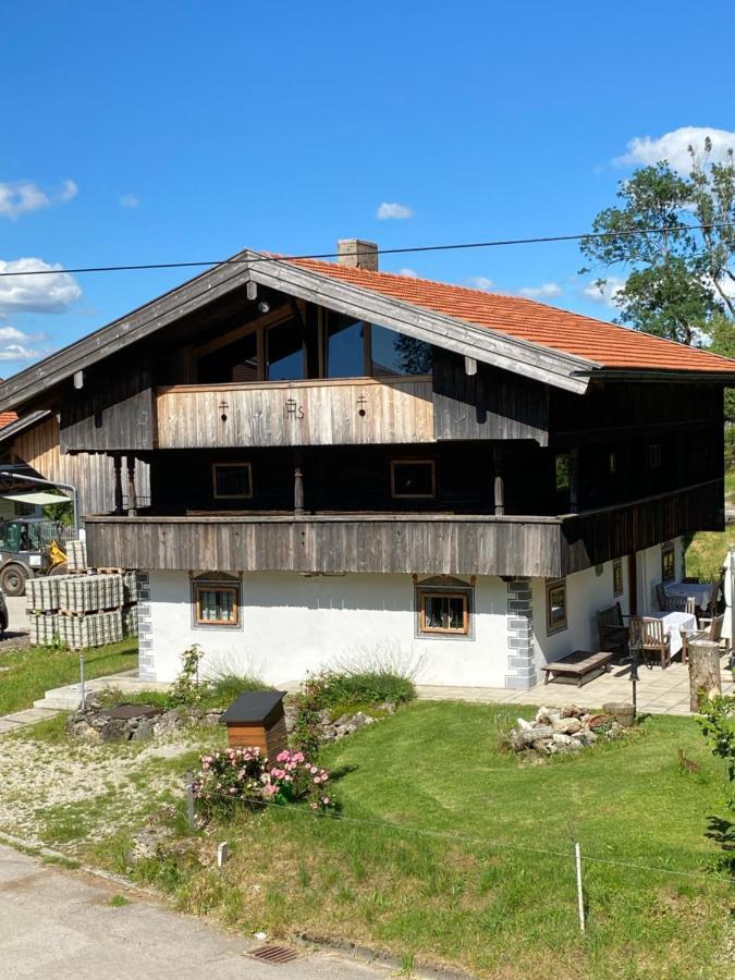 Ferienhaus Toelzer Land Бад-Тольц Экстерьер фото